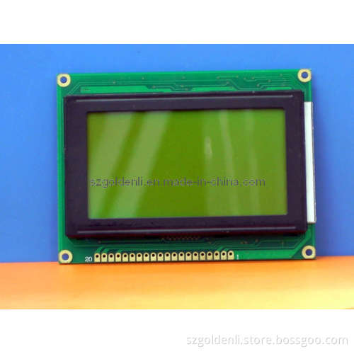 128x64 Graphic LCD Display
